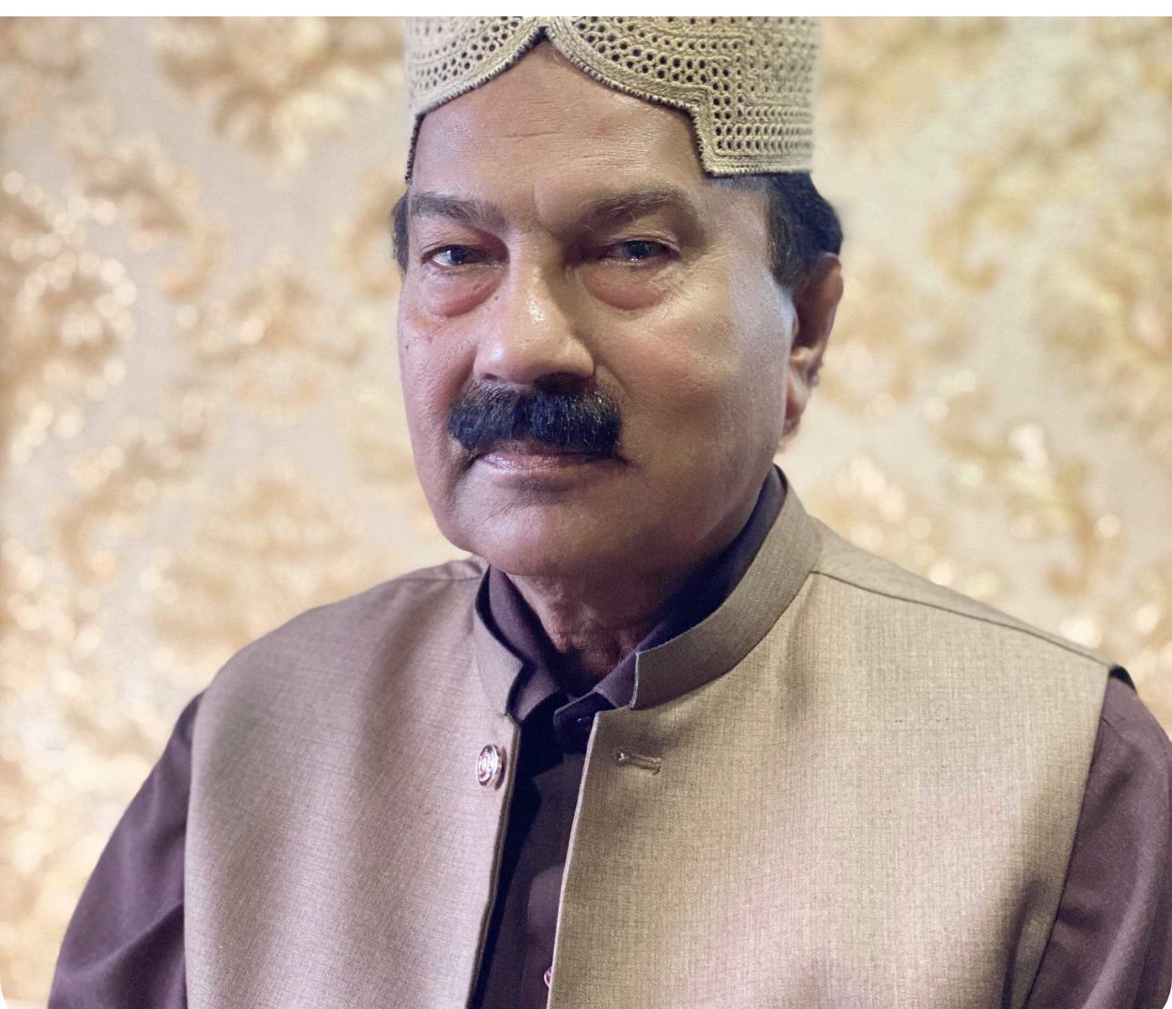 Mr Saifullah Zia