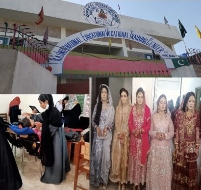 Raj International Vocational Training Center