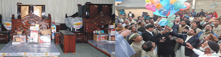 Rehmani Collective Marriages Program